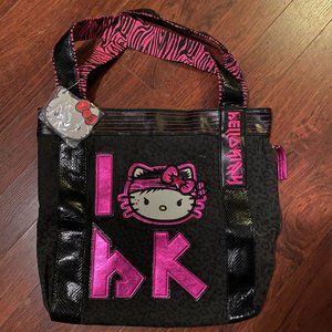 Hello Kitty Tote Bag NWT